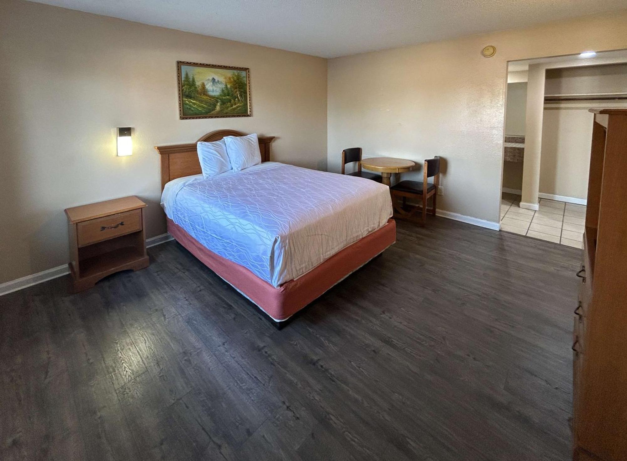 Motel 6 Selma, Ca Eksteriør bilde