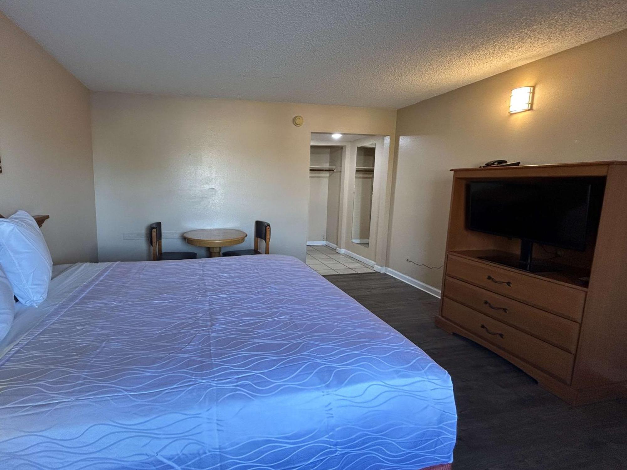 Motel 6 Selma, Ca Eksteriør bilde
