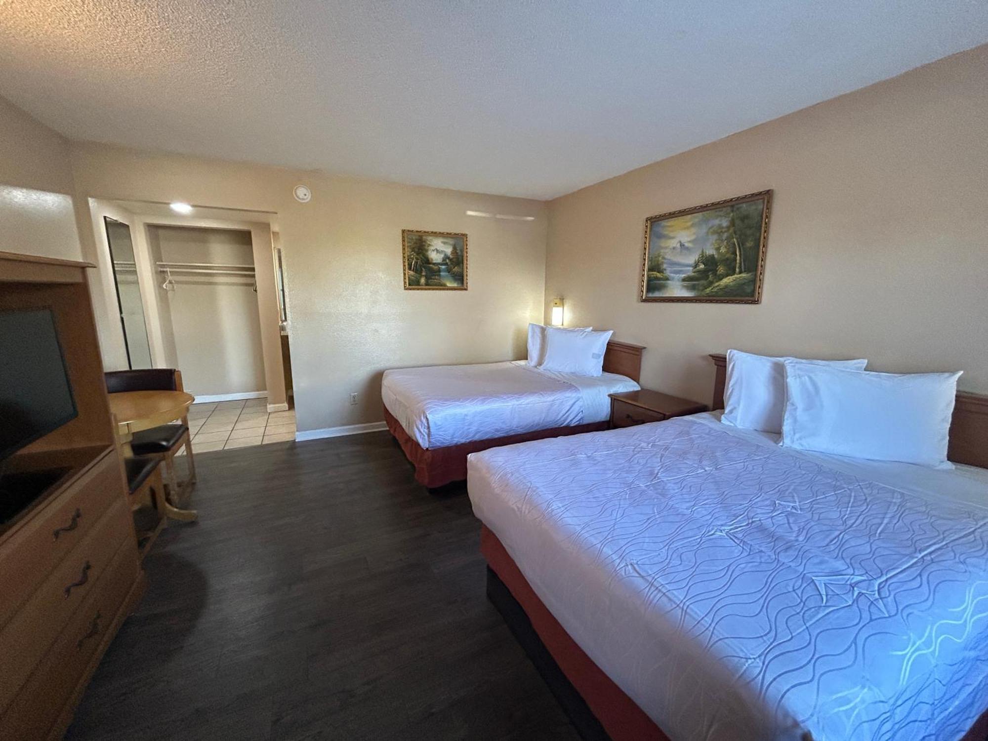 Motel 6 Selma, Ca Eksteriør bilde