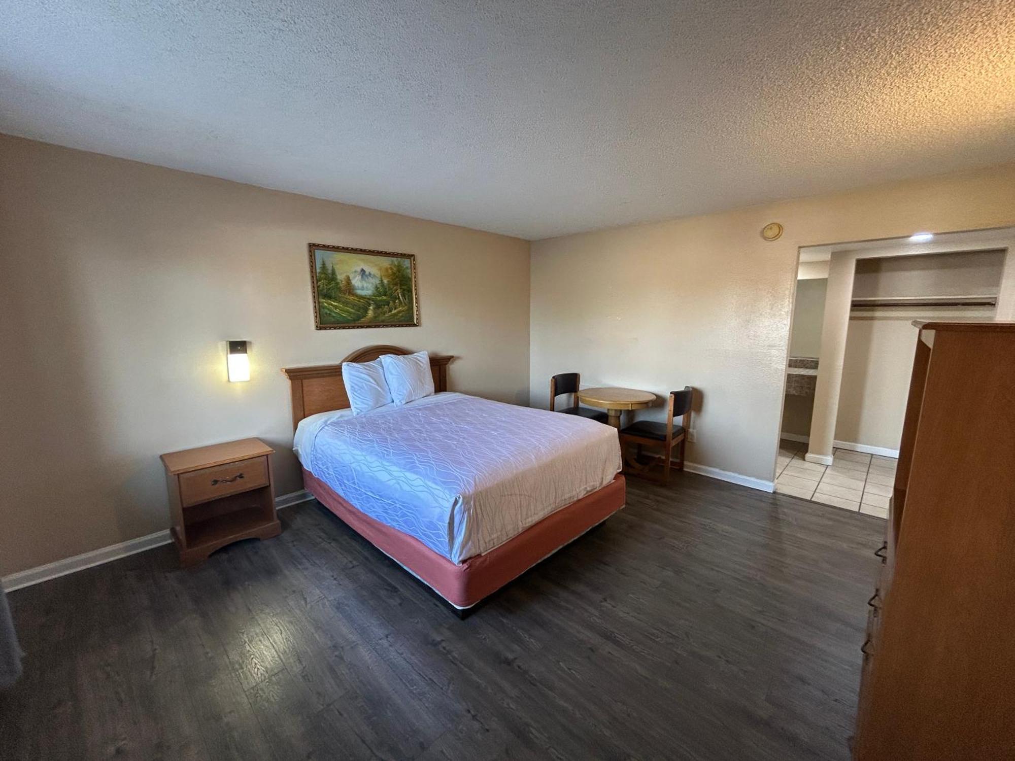 Motel 6 Selma, Ca Eksteriør bilde