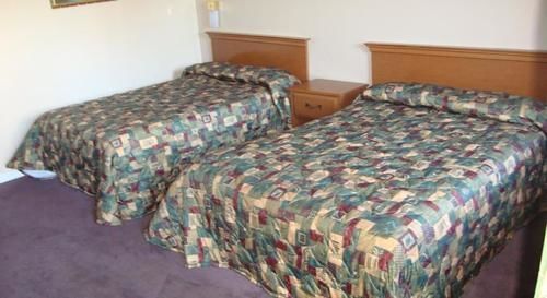 Motel 6 Selma, Ca Eksteriør bilde