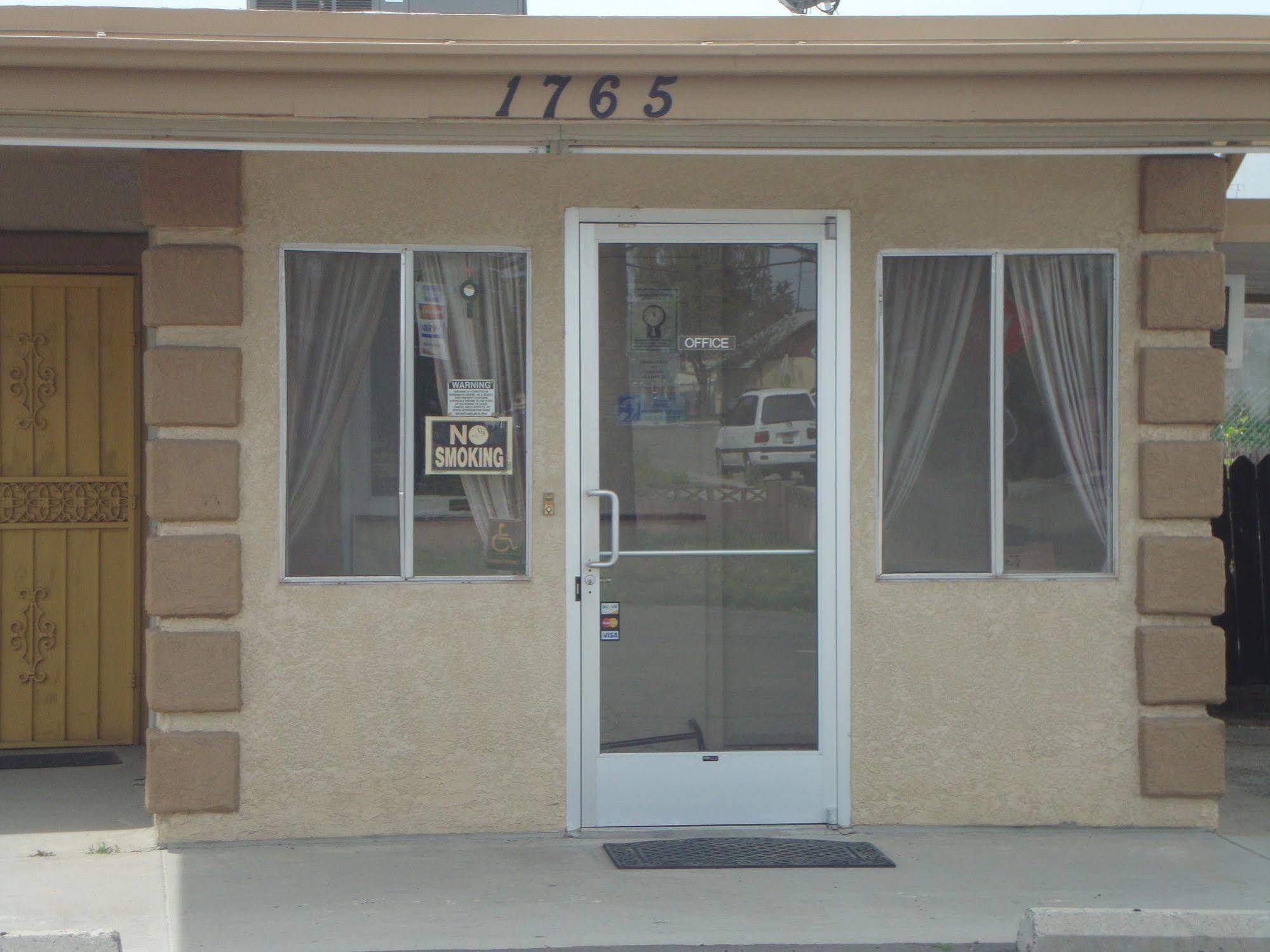 Motel 6 Selma, Ca Eksteriør bilde